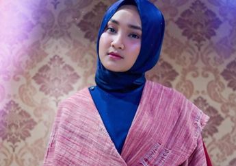 Kenakan Tulle Dress, Fatin Shidqia Tampil Semakin Manis dan Anggun!