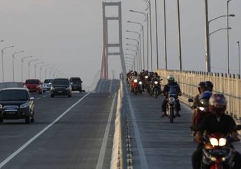 Pengelola Jembatan Suramadu Jemput Bola, Mudik Biar Nggak Macet