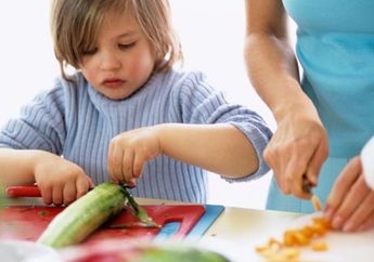 Ingin Mengajarkan Si Kecil untuk Ikut Berpuasa? Intip Tipsnya yuk!