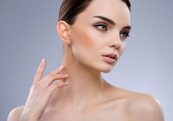 Leher Gelap Bikin Nggak Pede, Atasi Masalah ini dengan Menggunakan Kentang!