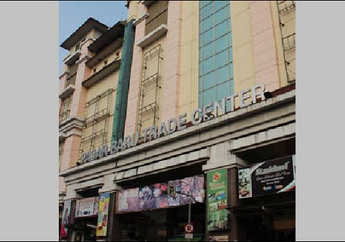 Beredar Video Kepanikan Pengunjung Saat Muncul Kepulan Asap di Pasar Baru Bandung