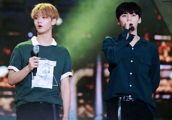 Hwang Minhyun Wanna One Unggah Foto Bareng Bae Jinyoung Gara-gara Pertanyaan Wannables ini?