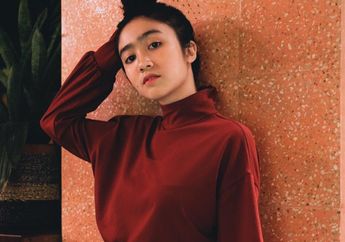 Meskipun Simpel, OOTD Febby Rastanty Ini Tampak Chic dan Eye Catching Banget!