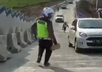 Terdengar Suara Ini, Sebelum Daihatsu Ayla Nggak Kuat Nanjak Jembatan 