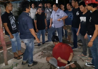 Kronologi Penemuan Mayat Dalam Boks Hingga Pengakuan Pelaku Yang Tak Masuk Akal