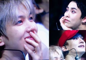 Relationship Goals nih! EXO-L Bikin Haru EXO-CBX di Konser Magical Circus