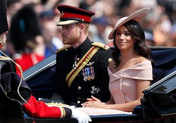 4 Aturan Kerajaan Inggris yang Dilanggar Oleh Meghan Markle