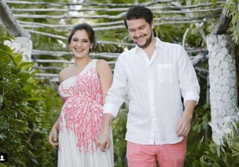 Wajah Alaia Bule Banget, Marissa Nasution Pertanyakan 'Anak Siapa'