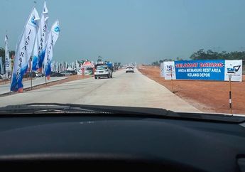 Viral Mudik Ekspres Cikarang-Delanggu, Pakai Plus Plus Hanya 8 Jam