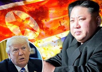 Jelang Pertemuan Keduanya, Apa yang Sesungguhnya Diinginkan Kim Jong Un dan Donald Trump?