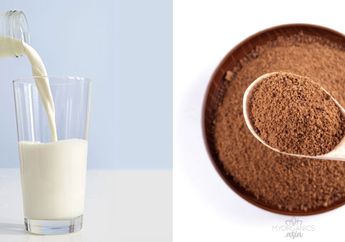 Susu Gula Merah, Ramuan Ampuh untuk Jaga Pencernaan, Pas Banget nih Buat yang Habis Lebaran!