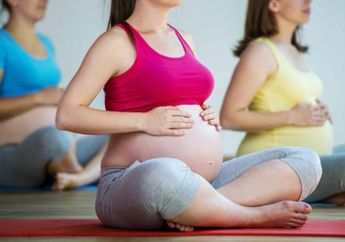 Senam Aerobik pada Ibu Hamil Ternyata Dapat Mengurangi Risiko Melahirkan Secara Caesar, Ini Penjelasannya