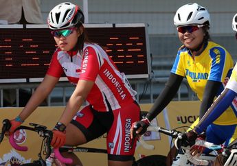 Optimis, Target 4 Emas di Asian Games 2018 dari Cabang Sepeda...