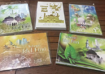 Semakin Praktis di Era Digital, Tapi Presiden Jokowi Masih Kirimkan Kartu Ucapan Idul Fitri 2018 Pada Inul Daratista