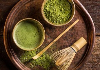Tak Hanya Menyehatkan, Matcha Green Tea Juga Bisa untuk Perawatan Kulit loh