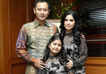 ANGGUNNYA Almira Yudhoyono yang Kini Beranjak Dewasa, Penampilan Putri AHY dan Annisa Pohan Bikin Pangling