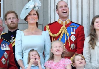 Saat Putri Charlotte Rewel, Inilah 2 Cara&nbsp;yang Digunakan Kate Middleton untuk Menenangkan Si Buah Hati