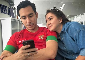 Kerap Terlihat Harmonis, Darius Sinathrya Curhat Soal Sikap Dona Agnesia Setelah Ditinggal Pembantu Mudik