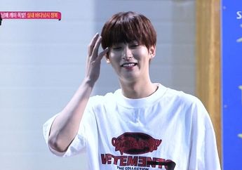 Salut, Jaehyo Block B Bantu Seorang Kakek Menarik Gerobak di Sebuah Desa