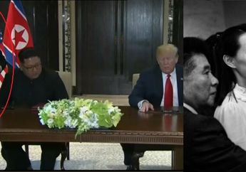 Kursi Pemimpin Korea Utara Bakal Dikudeta Adik Kim Jong Un, Pakar Ungkap Gerak-gerik Aneh Kim Yo Jong