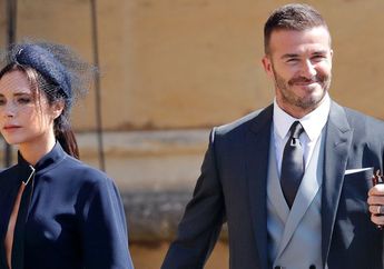 Busana Victoria dan David Beckham di Royal Wedding akan Dilelang!