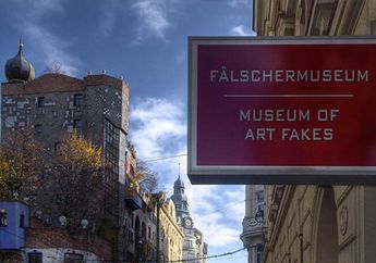 Mengunjungi Museum Art Fakes: Menyaksikan Seni dari Sisi Lain