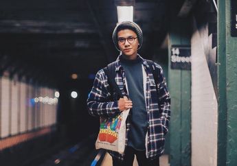 Iqbaal Ramadhan Dikagumi Artis Lebih Senior Hingga Jadi Icon Percintaan Remaja Lho!