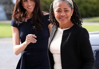 Ingin Lebih Dekat dengan Putrinya, Ibu Meghan Markle Akan Pindah ke Inggris 