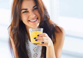 4 Manfaat Minum Air Lemon Buat Kesehatan, Cocok Nih Buat Sahur!