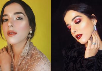 Tips Makeup 20 Menit ala Tasya Farasya, Dijamin Cantik Saat Lebaran!