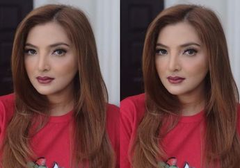 Ashanty Tanggapi Netizen Soal Merapihkan Rambutnya yang Bikin Tak Pede