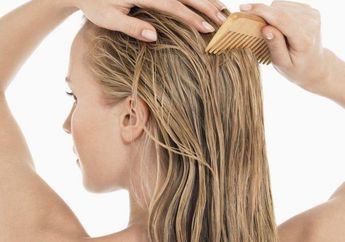 Jahe Bisa Bantu Atasi Rambut Rontok. Intip Cara Penggunaannya, Yuk!