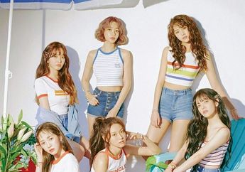 AOA Ungkap Alasan di Balik Kostum Promosi Lagu Bingle Bangle