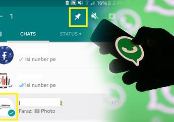 4 Manfaat Fitur WhatsApp Yang Berguna Hadapi Kemacetan Saat Mudik