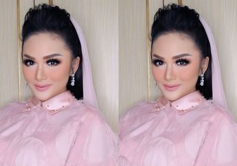 Tak Hanya Inul Daratista, Krisdayanti Juga Dapat Kartu Ucapan Lebaran dari Presiden Jokowi lho!