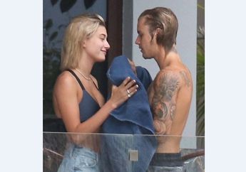Justin Bieber dan Hailey Baldwin Bersama di Miami. Mereka Jadian?