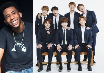 Simak Asal Mula BTS Lakukan Kolaborasi dengan Rapper Amerika, Desiigner