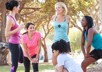 Jangan Ragu Olahraga Saat Puasa, Ikuti Cara Ini Biar Nggak Lemas! Kepoin yuk