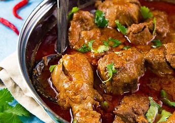 Awas Penyakit Mengintai, Ini Daftar Makanan yang Harus Dihindari Saat Lebaran
