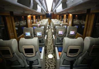 5 Pilihan Subkelas Kereta Buat Mudik Lebaran, Ada yang Jadi Favoritmu?