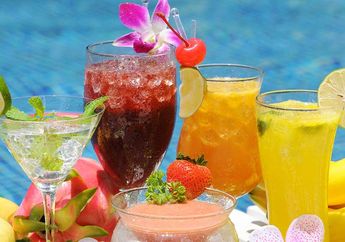 Minuman Lezat Ini Ternyata Bisa Mengancam Berat Badan, Hati-hati Bikin Angka Timbangan Naik! Ada Apa Saja?