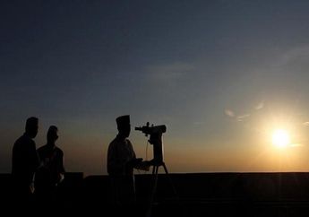 Muhammadiyah Tetapkan 1 Syawal 1439 H Jatuh Jumat 15 Juni 2018, Kemenag dan NU Gelar Sidang Isbat Hari Ini