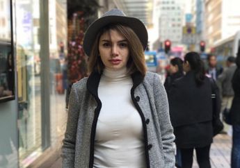 Nikita Mirzani Berencana Pergi Liburan ke Australia