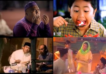 5 Iklan Ramadhan Zaman Dulu Ini Dijamin Bikin Kamu Bernostalgia, Penuh Makna Banget!
