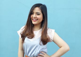 Cerita Tasya Kamila Melalui Lebaran Tanpa Kehadiran Sang Ayah...