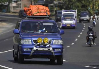 5 Tips Mudik Menyenangkan dengan Mobil Pribadi
