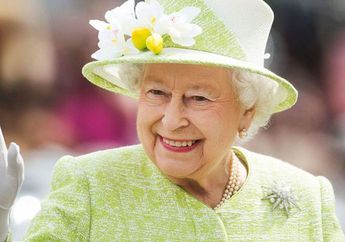 Selain Trooping The Colour, Ini yang Dilakukan Ratu Elizabeth II di Hari Ulang Tahun yang 'Sebenarnya'