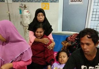 Kisah Sedih Keluarga Korban Kapal Karam di Makassar,  Anaknya Hilang Bersama Sepeda Barunya