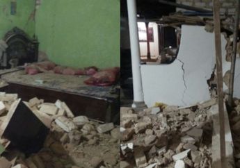 Warga Sempat Berhamburan ke Luar Rumah dan Pengajian Dihentikan, Gempa Sumenep Ternyata Akibat Patahan
