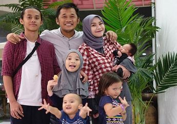 Putra Sambungnya Ulang Tahun, Ucapan Zaskia Adya Mecca Bikin Merinding